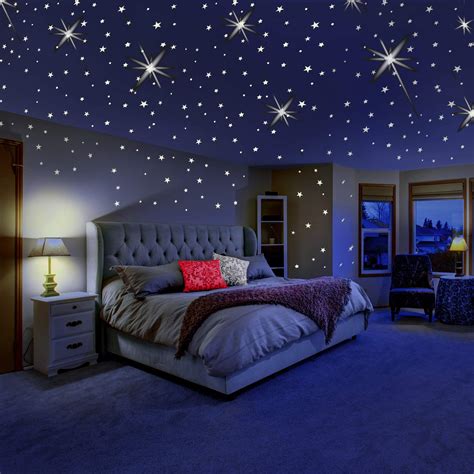 glow in the dark stars for room